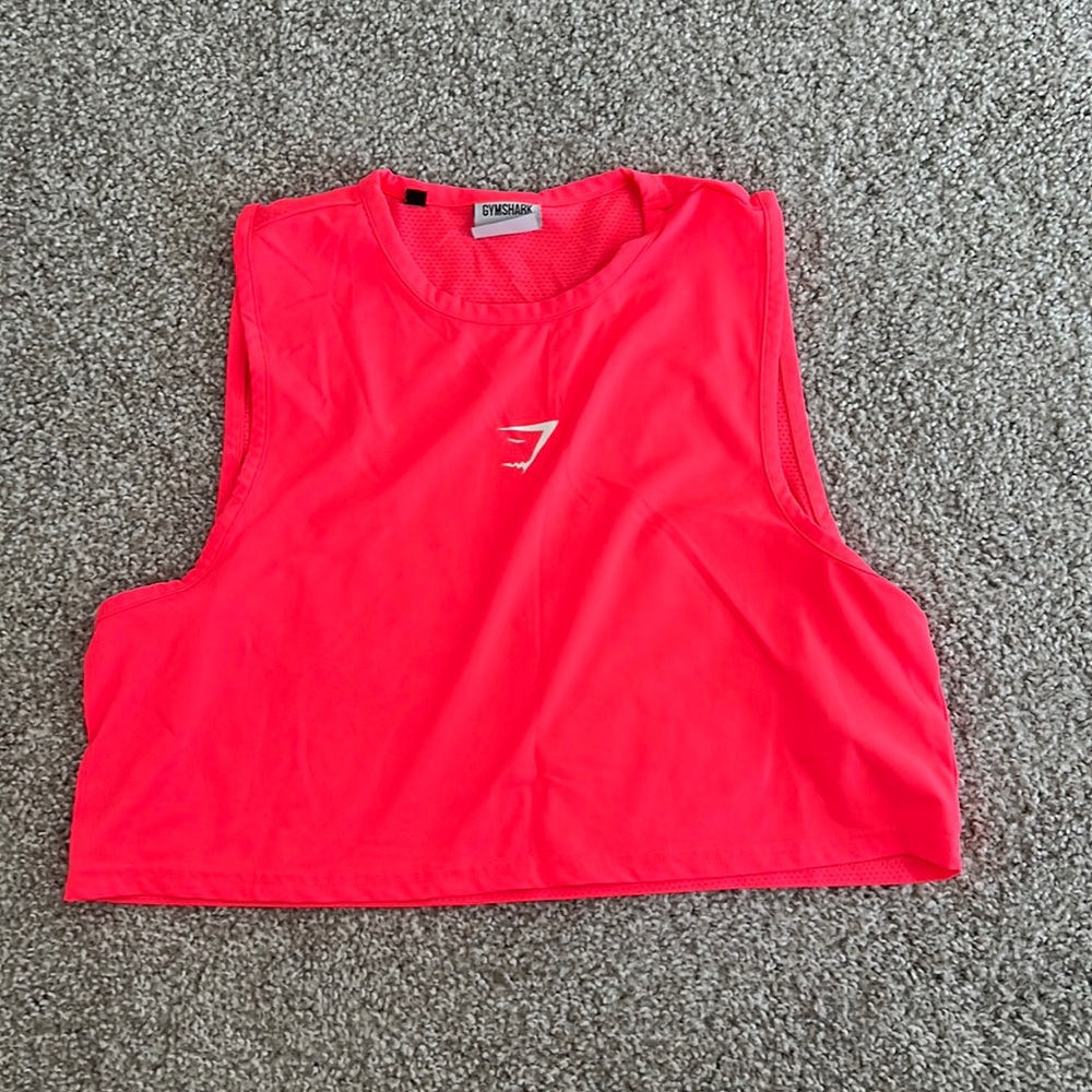 Gymshark Cropped Tank